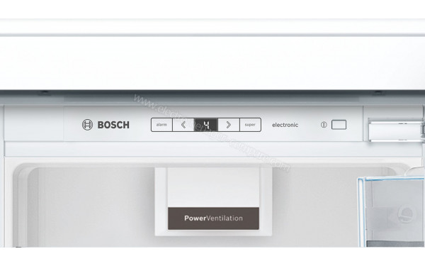 BOSCH KIR81AFE0 - Panneau de commandes