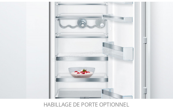 BOSCH KIR81AFE0 - Clayettes et balconnets