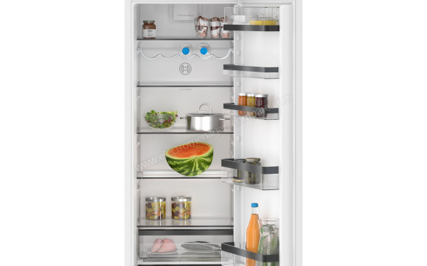 BOSCH KIR81SDD0 - Vue de l'int&eacute;rieur