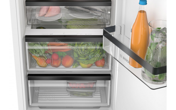 BOSCH KIR81SDD0 - Bacs fra&icirc;cheurs