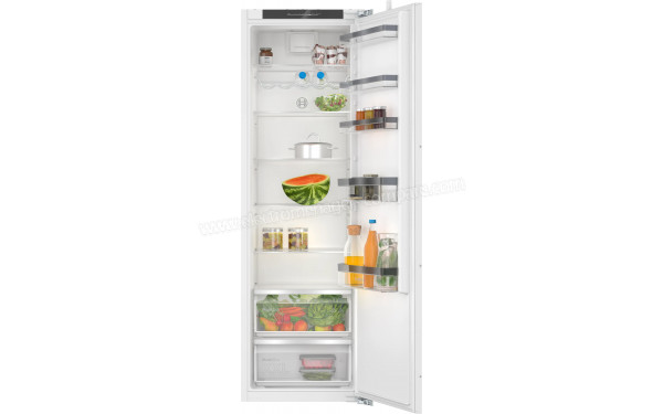 BOSCH KIR81VFE0P - Vue de l'int&eacute;rieur