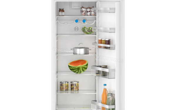 BOSCH KIR81VFE0P - Vue de l'int&eacute;rieur