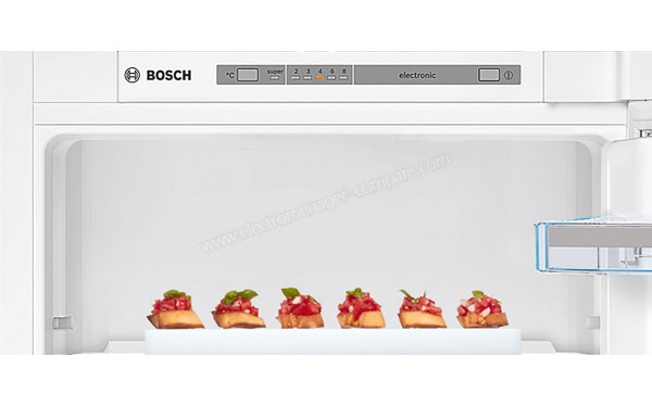 BOSCH KIR81VSF0 - Panneau de commandes