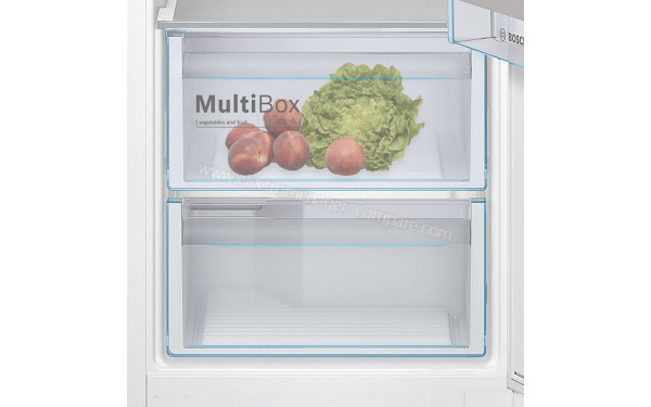 BOSCH KIR81VSF0 - Bacs fra&icirc;cheurs