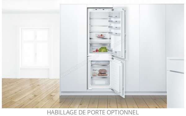BOSCH KIS86AFE0 - Mise en situation