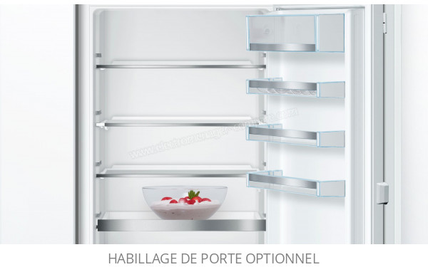 BOSCH KIS86AFE0 - Clayettes et balconnets