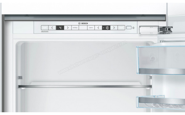BOSCH KIS86AFE0 - Panneau de commandes