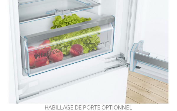 BOSCH KIS86AFE0 - Bac fra&icirc;cheur