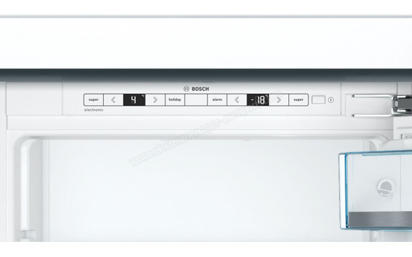 BOSCH KIS87AFE0 - Panneau de commandes