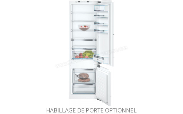 BOSCH KIS87AFE0 - Vue de l'int&eacute;rieur