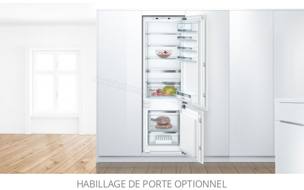 BOSCH KIS87AFE0 - Mise en situation