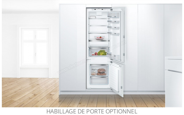 BOSCH KIS87EDD0 - Mise en situation