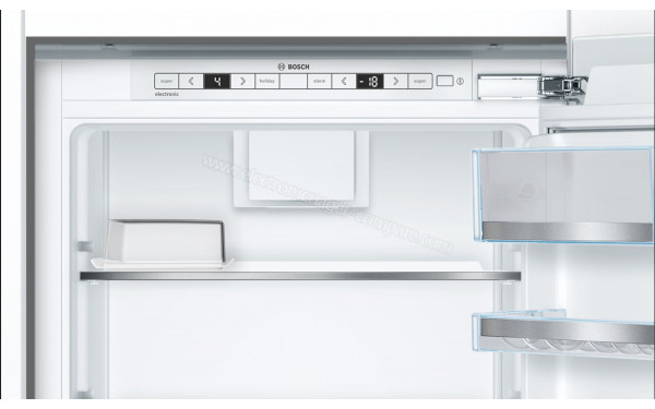 BOSCH KIS87EDD0 - Panneau de commandes