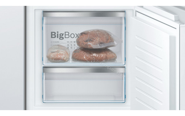 BOSCH KIS87EDD0 - Tiroirs partie cong&eacute;lateur
