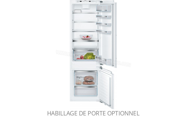 BOSCH KIS87EDD0 - Vue de l'int&eacute;rieur