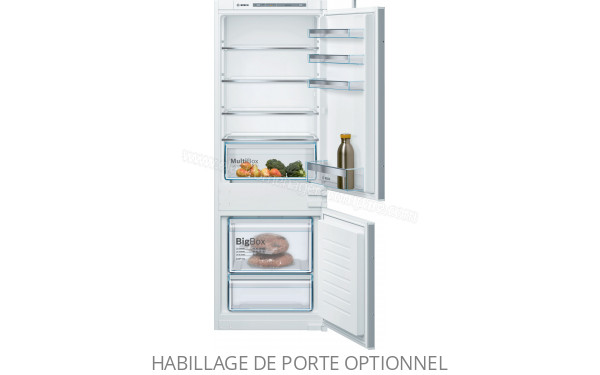 BOSCH KIV77VSF0 - Vue de l'int&eacute;rieur