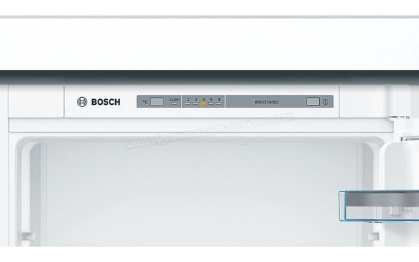 BOSCH KIV77VSF0 - Panneau de commandes