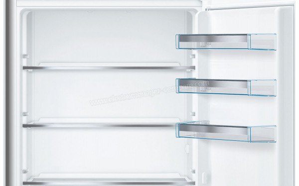 BOSCH KIV77VSF0 - Clayettes et balconnets