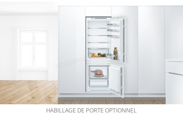 BOSCH KIV77VSF0 - Mise en situation