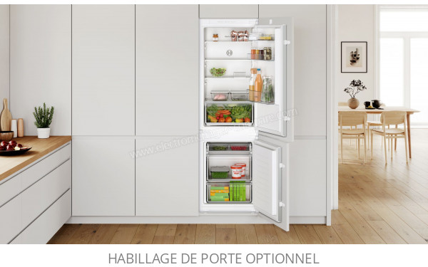 BOSCH KIV865SE0 - Mise en situation