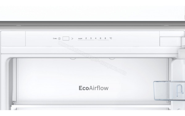 BOSCH KIV86NSE0 - Panneau de commandes