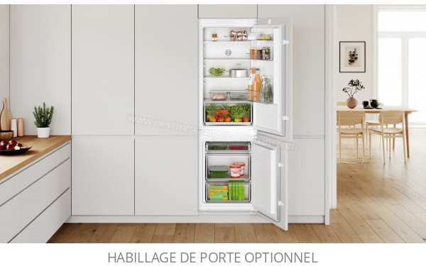 BOSCH KIV86NSE0 - Mise en situation