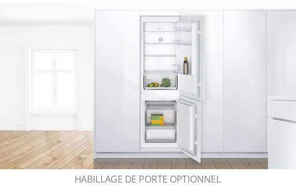 BOSCH KIV86NSF0 - Mise en situation