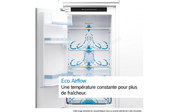 BOSCH KIV86SFE0 - Eco Airflow
