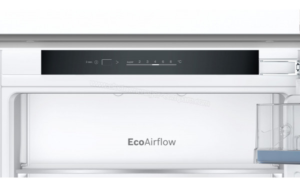 BOSCH KIV86VFE1 - Panneau de commandes