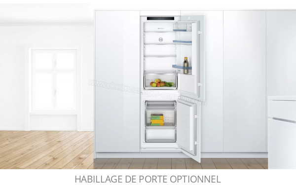 BOSCH KIV86VSE0 - Mise en situation