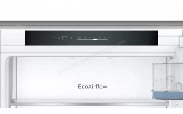 BOSCH KIV86VSE0 - Panneau de commandes