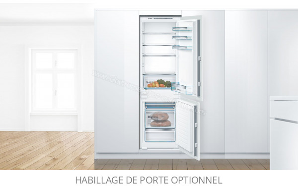 BOSCH KIV86VSF0 - Mise en situation