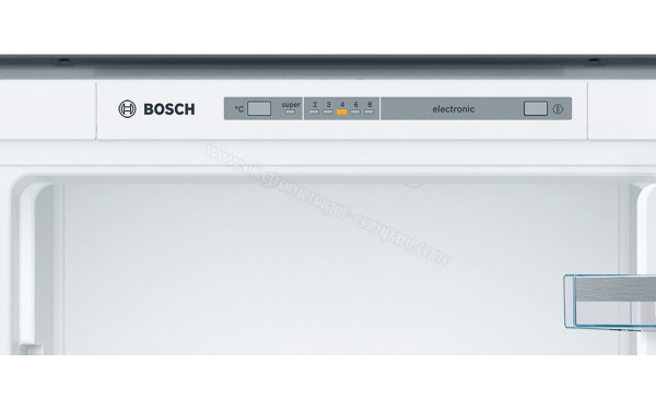 BOSCH KIV86VSF0 - Panneau de commandes