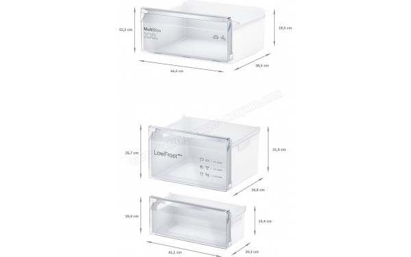 BOSCH KIV875SE0 - Dimensions