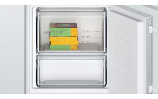 BOSCH KIV875SE0 - Tiroirs partie cong&eacute;lateur