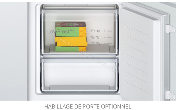 BOSCH KIV875SF0 - Tiroirs partie cong&eacute;lateur