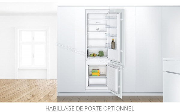 BOSCH KIV875SF0 - Mise en situation