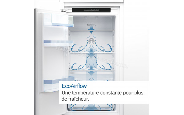 BOSCH KIV87MSE0 - EcoAirflow