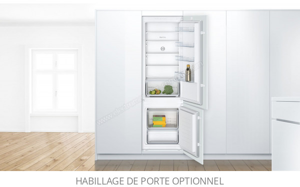 BOSCH KIV87NSF0 - Mise en situation