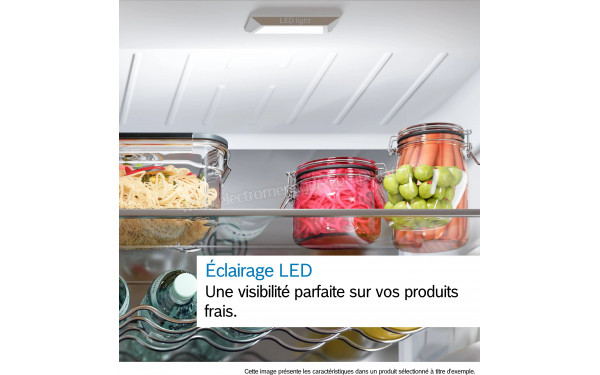 BOSCH KSN36AICM - Eclairage LED