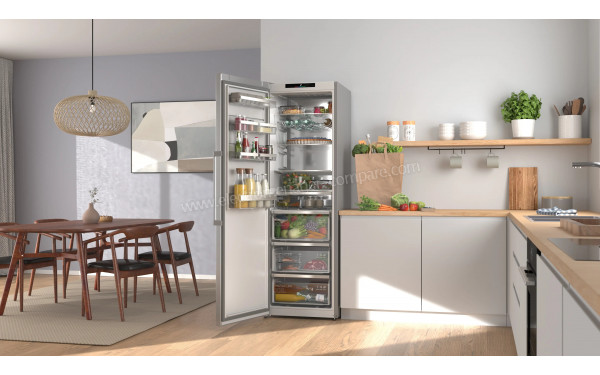 BOSCH KSN36AICM - Mise en situation