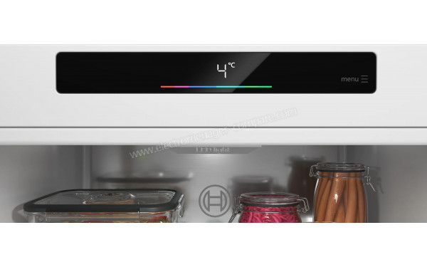 BOSCH KSN36AICM - Panneau de commandes