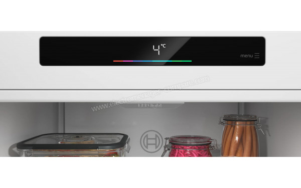 BOSCH KSN36VLDG - Panneau de commandes