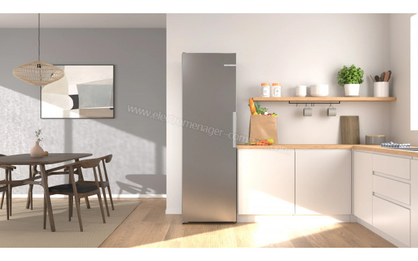 BOSCH KSN36VLDG - Mise en situation