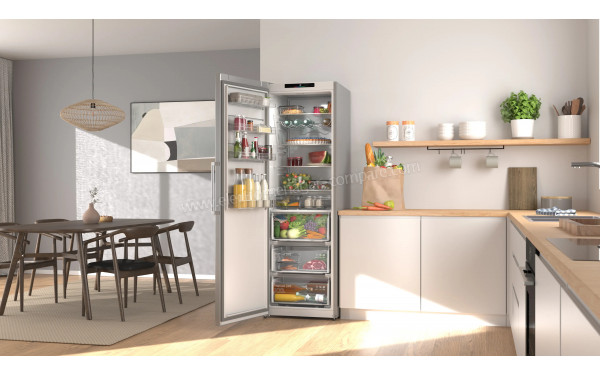 BOSCH KSN36VLDG - Mise en situation