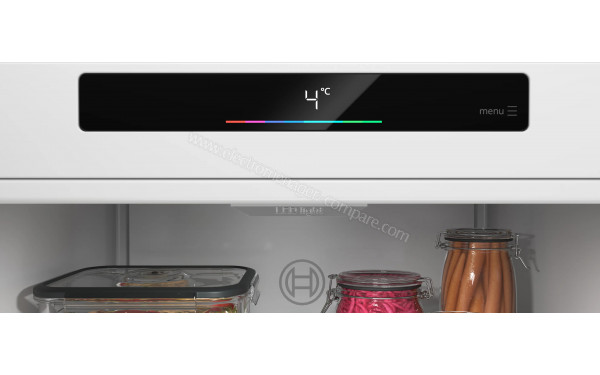 BOSCH KSN36VWDG - Panneau de commandes