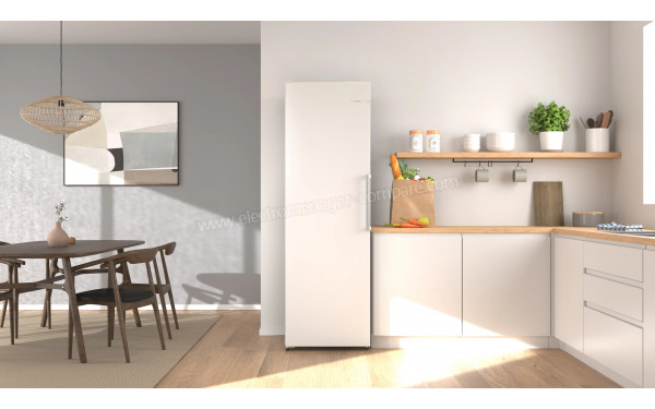 BOSCH KSN36VWDG - Mise en situation