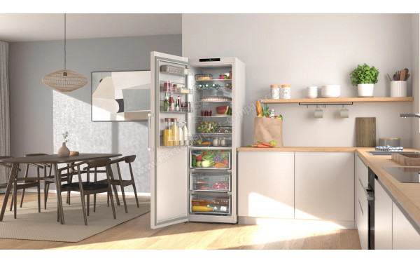 BOSCH KSN36VWDG - Mise en situation