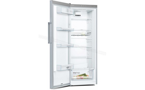 BOSCH KSV29VL3P - Vue de l'int&eacute;rieur