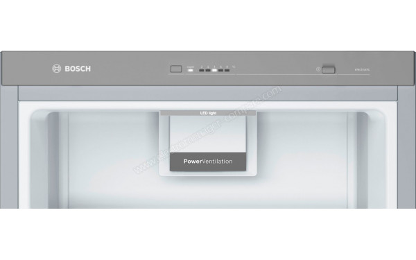 BOSCH KSV29VLEP - Panneau de commandes